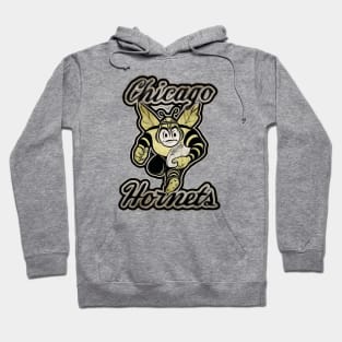 Chicago Hornets Football Hoodie